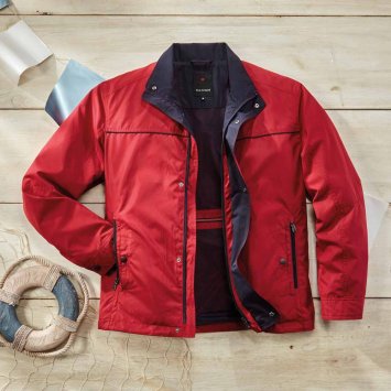 Sportive Sommerjacke