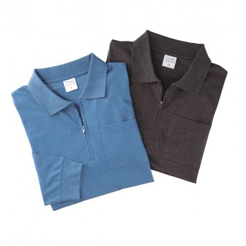 Langarmshirt 2er-Pack