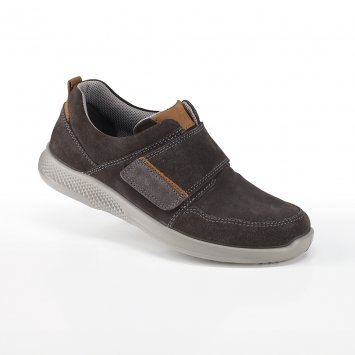 Aircomfort-Klettslipper