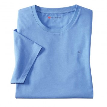 T-Shirt in Stretch-Qualität