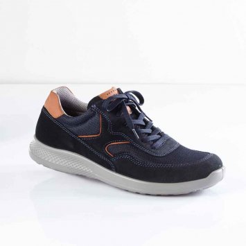 Extraweiter Komfort-Sneaker