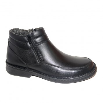 Leder-Herrenschuh