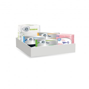 Inkontinenz-Testbox Herren