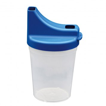 Trinkbecher "Tabletten-Hilfe"