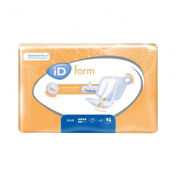 iD Form Pads