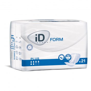 iD Expert Form Pads