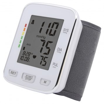 Handgelenk-Blutdruckmessgerät