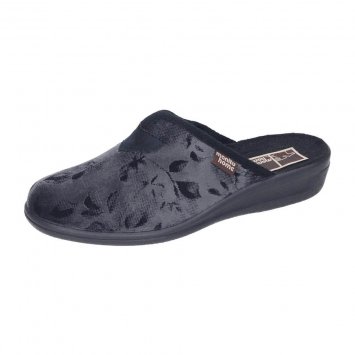 Damen-Pantolette Soft Textil