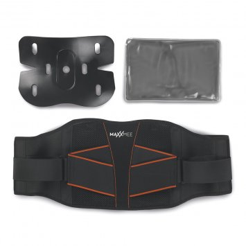 Rückenstützgürtel mit Gel-Pad