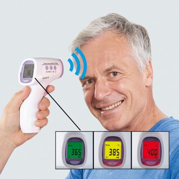 Infrarot Stirnthermometer