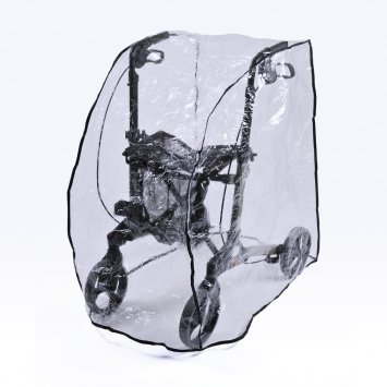 Wetterfester Rollatorschutz