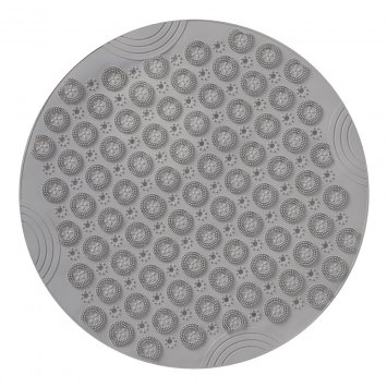 Duschmatte mit Fußreflexzonenmassage