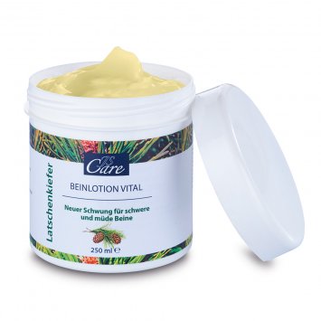Latschenkiefer Beinlotion