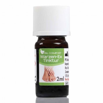 Warzen-Ex Tinktur