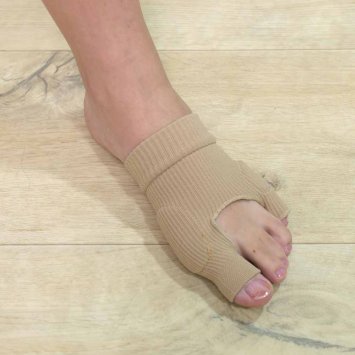 Ballen-Zehentrenner Socke