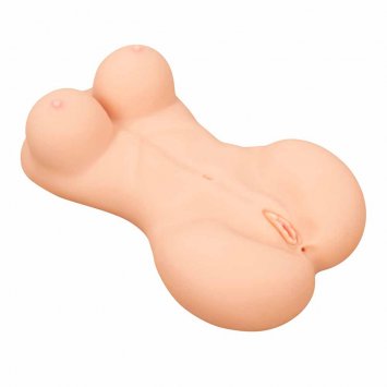 Torso-Masturbator Deluxe Woman