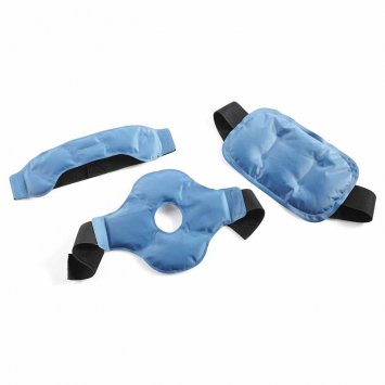 Kühl- und Wärmebandagen