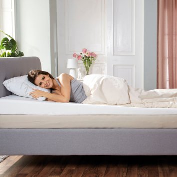 Keilmatratze 80 x 190 cm