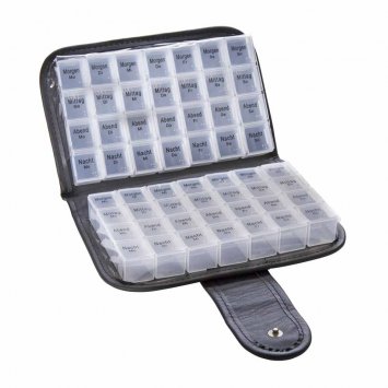 Tablettenetui für 14 Tage