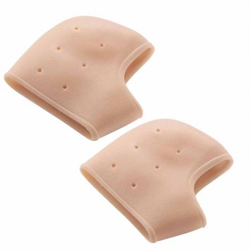 Fersenschutz aus Silikon