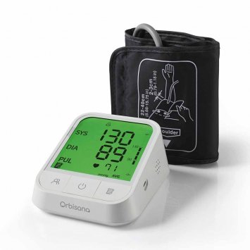 BDO 320 sprechendes Oberarm-Blutdruckmessgerät