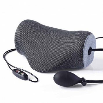 Nackenstrecker mit Wärmefunktion