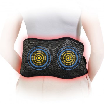 Wärme-Massagegürtel 3in1