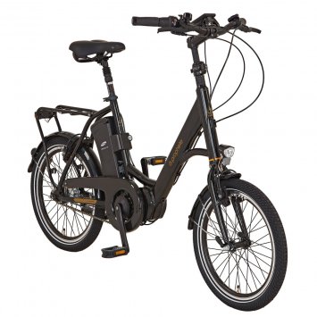 E-Bike "Alu-Kompaktrad"