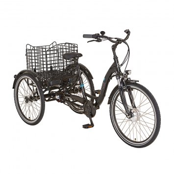 Prophete E-Bike "Alu Dreirad"