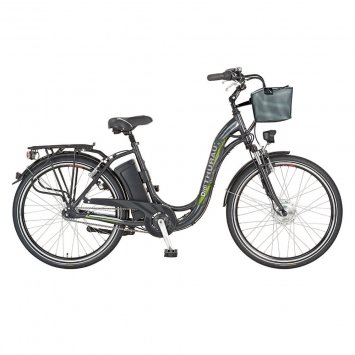 E-Bike "Alu City Comfort"