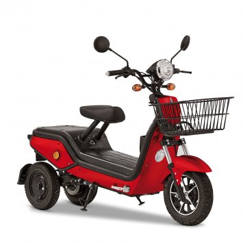 E-Roller "Napoli" 45km/h
