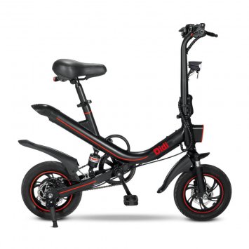 Didi Thurau Edition Mini E-Faltrad