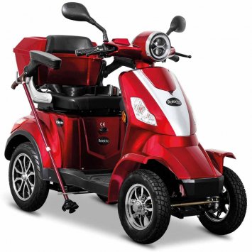 E-Quad „Lyon” 25km/h