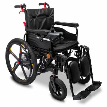 Elektro-Rollstuhl