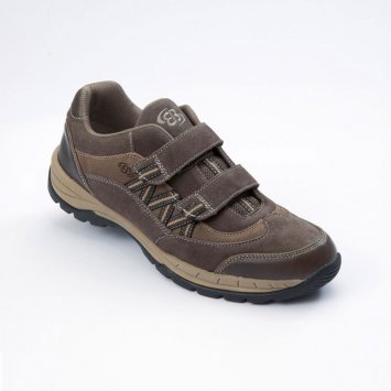 Laufschuh mit Gel-Einlegesohle