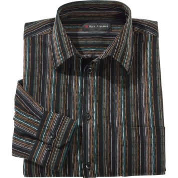 Strukturhemd „Colorado”