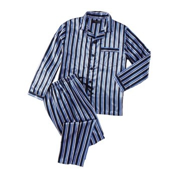 Satin-Pyjama
