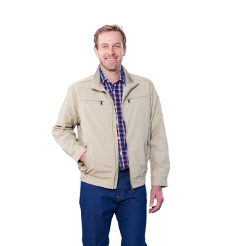 Sportiver Sommerblouson