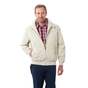 Baumwoll Blouson