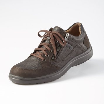 Aircomfort Schuh mit Reißverschluss