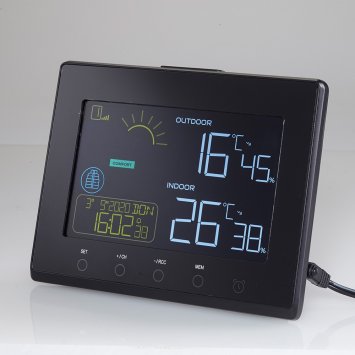 Funk-Wetterstation „E’Clipse“