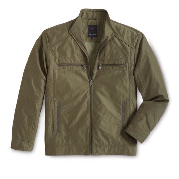 Modischer Blouson