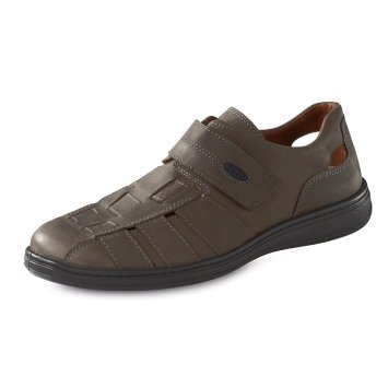 Aircomfort Klettslipper