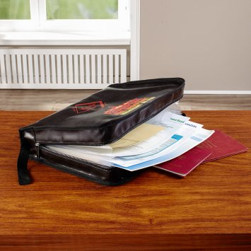 Feuerfeste Dokumententasche XXL