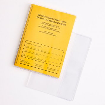 Impfpasshüllen 2er-Set