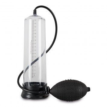 Penis-Powerpumpe
