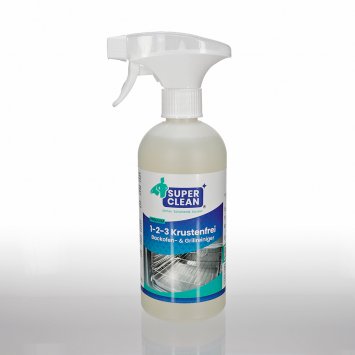 SuperClean „Krustenfrei“