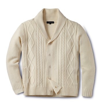Strickjacke „Irland“