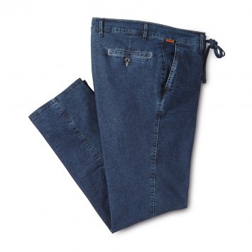 Bequeme Thermo-Jeans