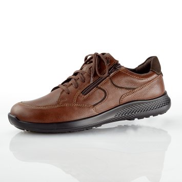 Aircomfort-Schuh mit Doppelreißverschluss